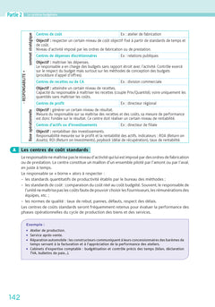 DCG 11 - Contrôle de gestion