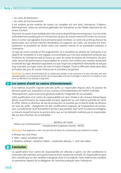 DCG 11 - Contrôle de gestion