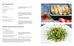 La cuisine des plantes sauvages