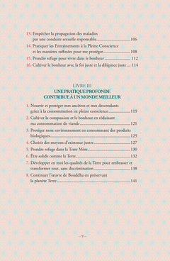 Conversations intimes avec le Bouddha