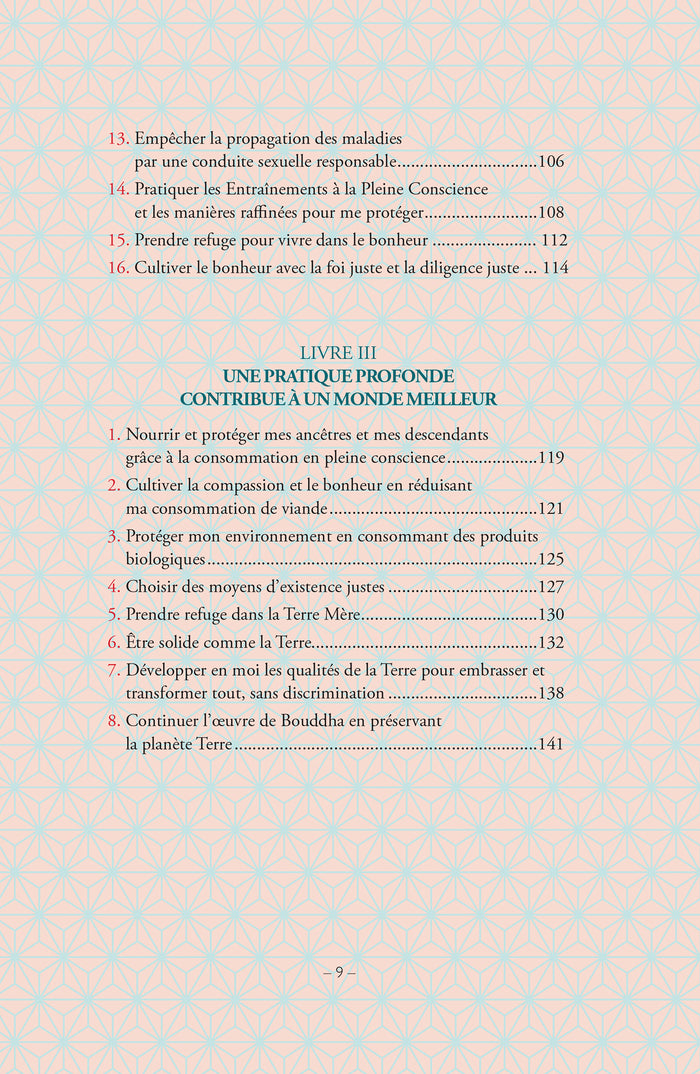 Conversations intimes avec le Bouddha