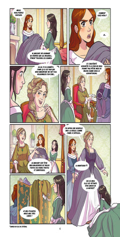 Complots à Versailles - Tome 6 Mme de Maintenon