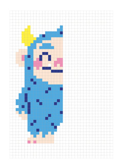 Pixels Colo - Carrément rigolo !