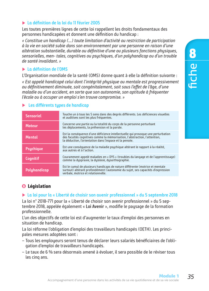 Tout-en-un DEAS - IFAS - Diplôme État Aide-Soignant Programme complet - 2024-2025