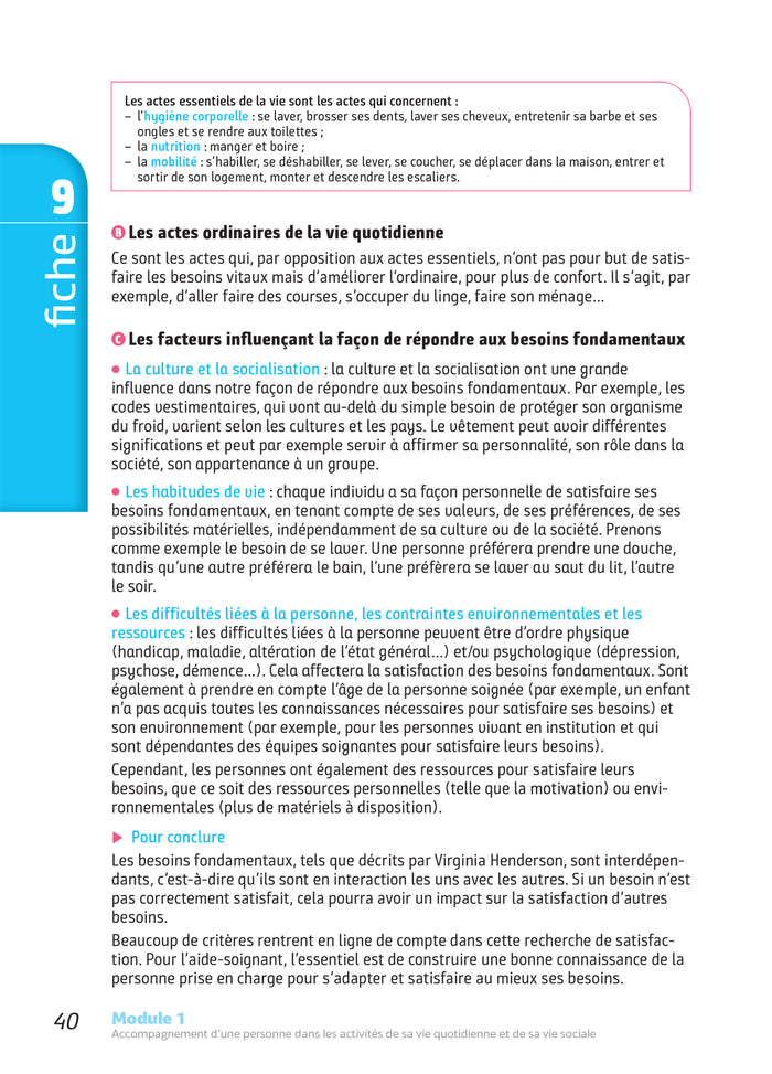 Tout-en-un DEAS - IFAS - Diplôme État Aide-Soignant Programme complet - 2024-2025