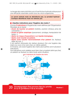 Tout le DEAS en fiches mémos - IFAS - Diplôme État Aide-Soignant -  2025-2026