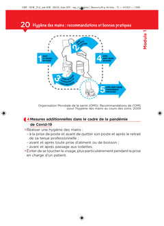 Tout le DEAS en fiches mémos - IFAS - Diplôme État Aide-Soignant -  2025-2026