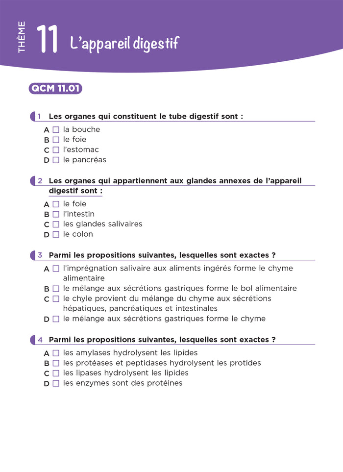 Tout le DEAS en QCM/QROC - IFAS
