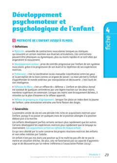 Tout-en-un DEAP - IFAP - Diplôme État Auxiliaire puériculture Programme complet - 2025-2026