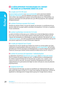 Tout-en-un DEAP - IFAP - Diplôme État Auxiliaire puériculture Programme complet - 2025-2026