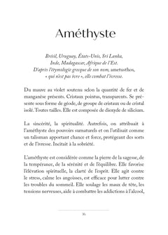 Pierres spirituelles
