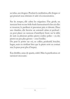 Pierres spirituelles