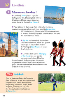 Bescherelle école - Anglais