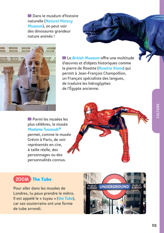 Bescherelle école - Anglais