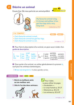 Bescherelle école - Anglais