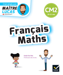 Cahier de révision et d'entraînement - CM2
