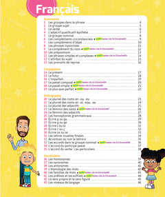 Cahier de révision et d'entraînement - CM2