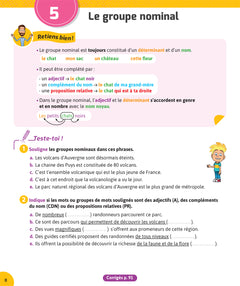 Cahier de révision et d'entraînement - CM2