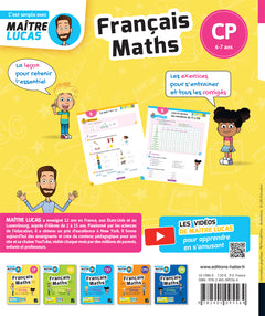 Français et Maths CP