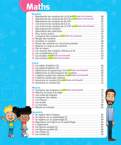 Français et Maths CP