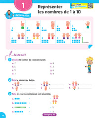 Français et Maths CP