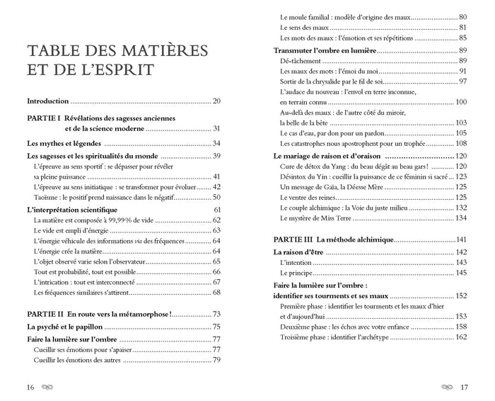 Transformez ce qui vous plombe en trésor