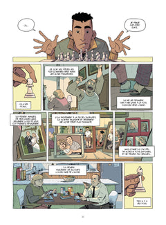 Echecs - histoire complète