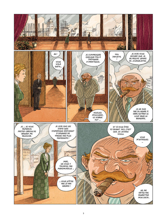 Les Cowboys sont toujours à l'Ouest - tome 01