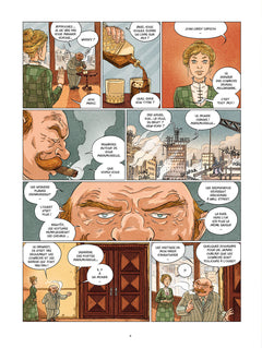 Les Cowboys sont toujours à l'Ouest - tome 01