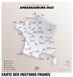 LA PATROUILLE DE FRANCE