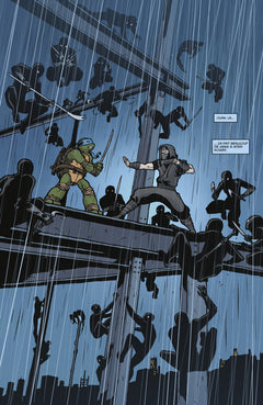 Les Tortues Ninja - TMNT Micro-Série : Heroes