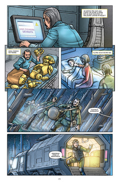 Les Tortues Ninja - TMNT Micro-Série : Heroes