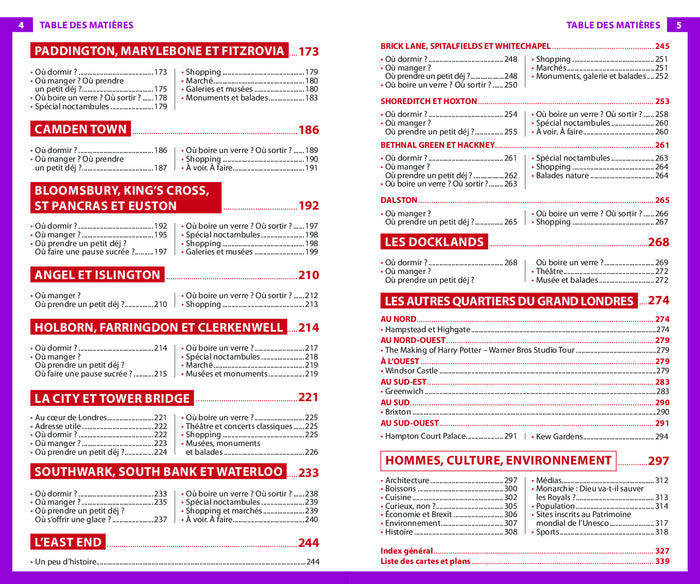 Guide du Routard Londres et ses environs 2024/25
