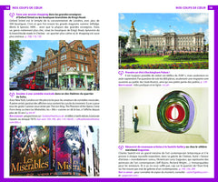 Guide du Routard Londres et ses environs 2024/25