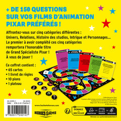 Quiz Pixar