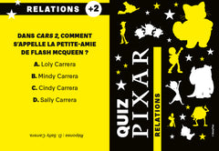 Quiz Pixar