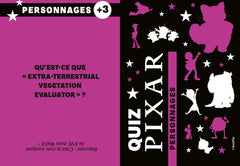 Quiz Pixar
