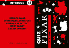 Quiz Pixar