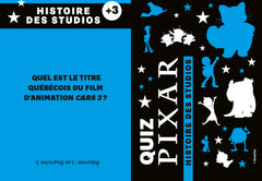 Quiz Pixar