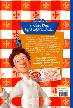 Chef Rémy - Oui, tout le monde peut cuisiner !