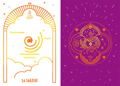 Oracle des portes de conscience