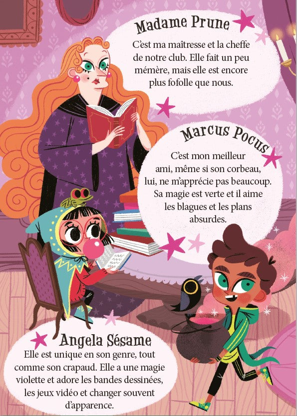 Panique à Halloween