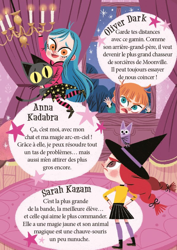 Panique à Halloween