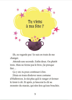 Panique à Halloween