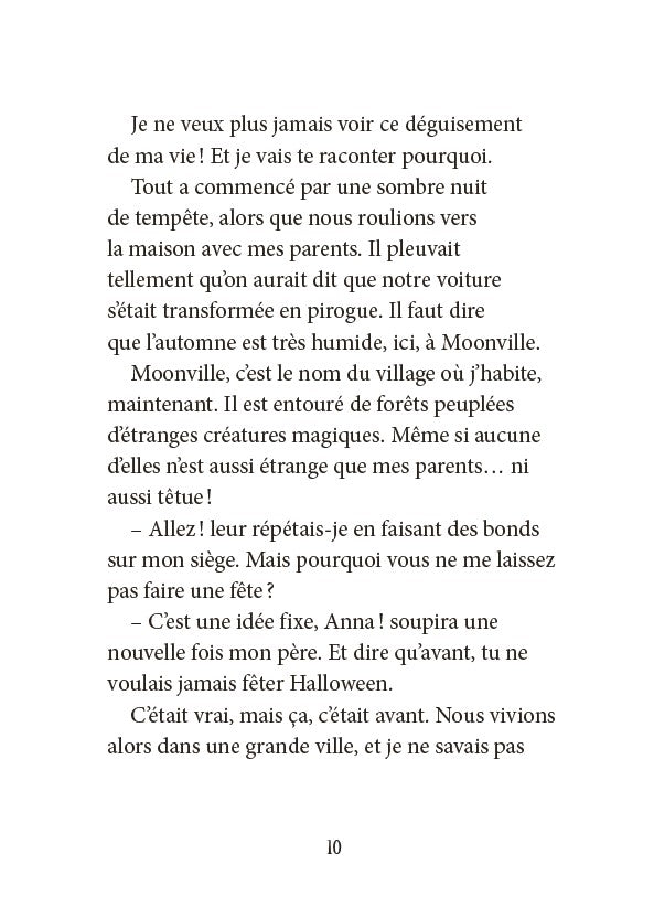 Panique à Halloween