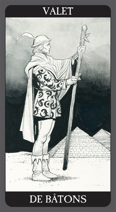 La Face sombre du tarot