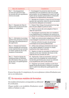 Réussite admission Entrée en IFAS - Aide-soignant 2024