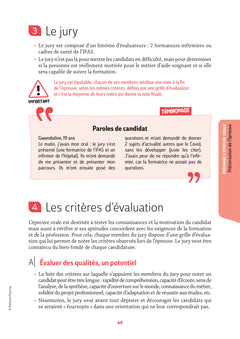 Réussite admission Entrée en IFAS - Aide-soignant 2024