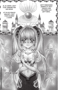 Mermaid Melody T1