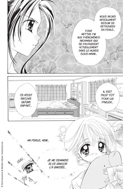 Mermaid Melody T1